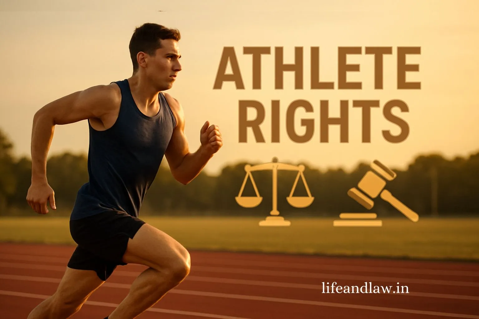 Legal Rights Every Athlete Should Know