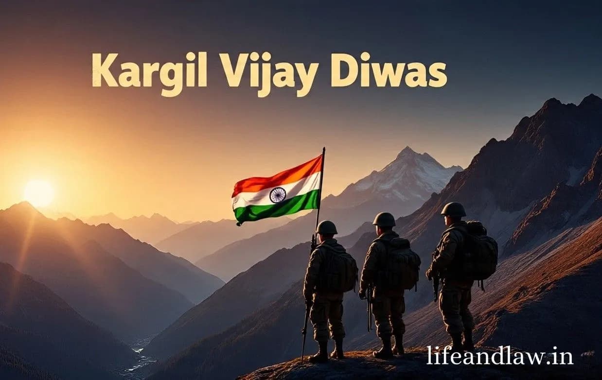 Beyond the Battlefield: Legal Rights and Protections for Indian Armed Forces