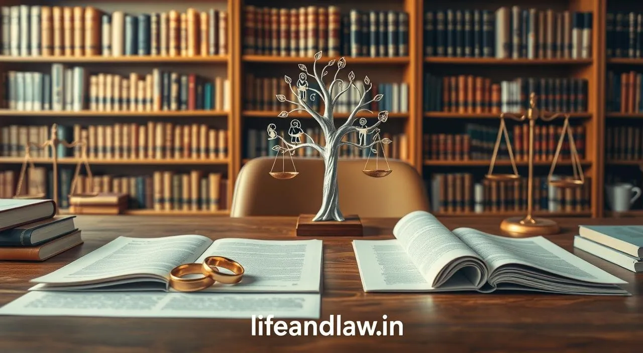 An Insight into Indian Family Law : Marriage, Divorce and Inheritance