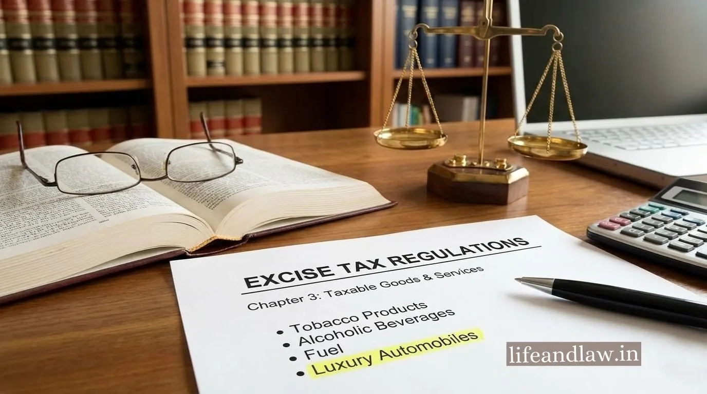 Excise: Tax Regulation and Its Impact