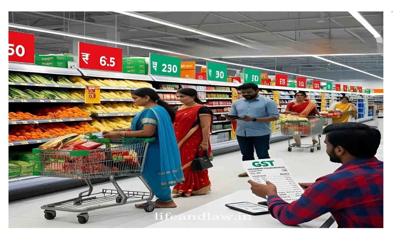 The impact of GST on businesses and consumers - जीएसटीचा व्यवसायांवर आणि ग्राहकांवर होणारा प्रभाव
