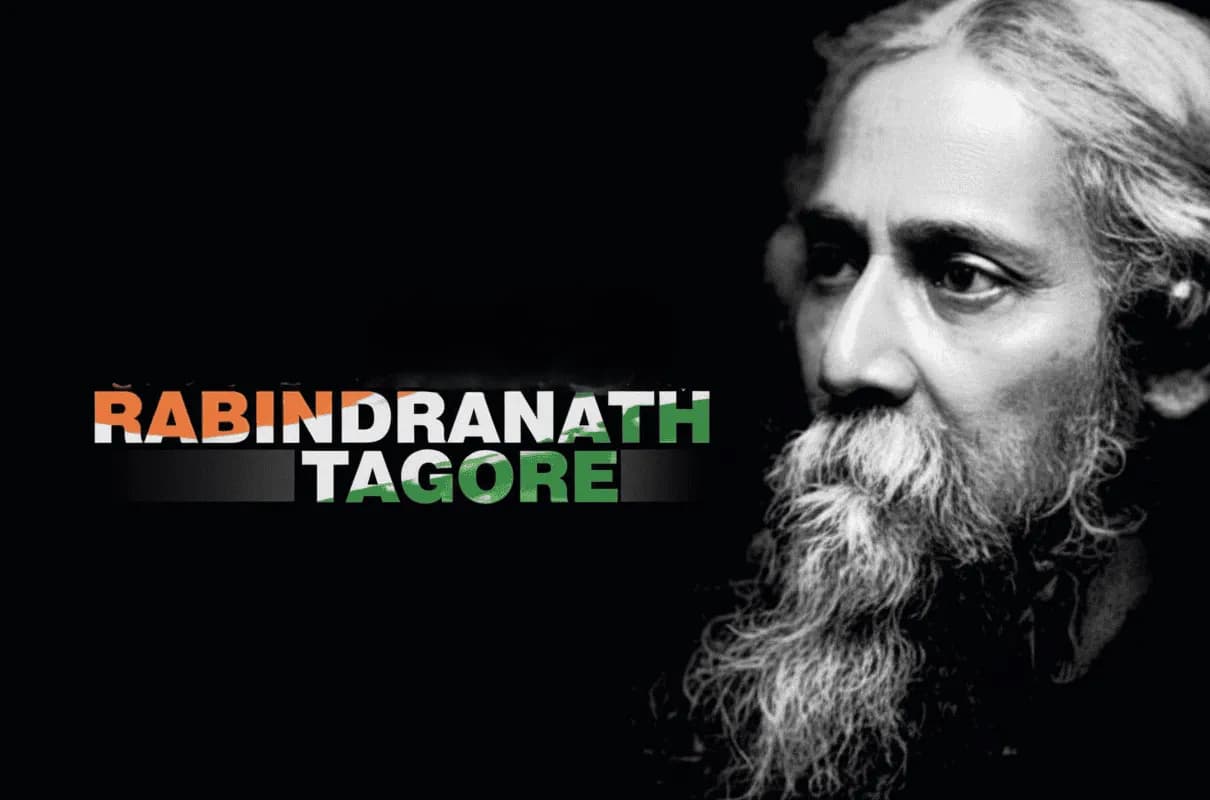 Rabindranath Tagore: A Harmony of Words, Music, and Colours