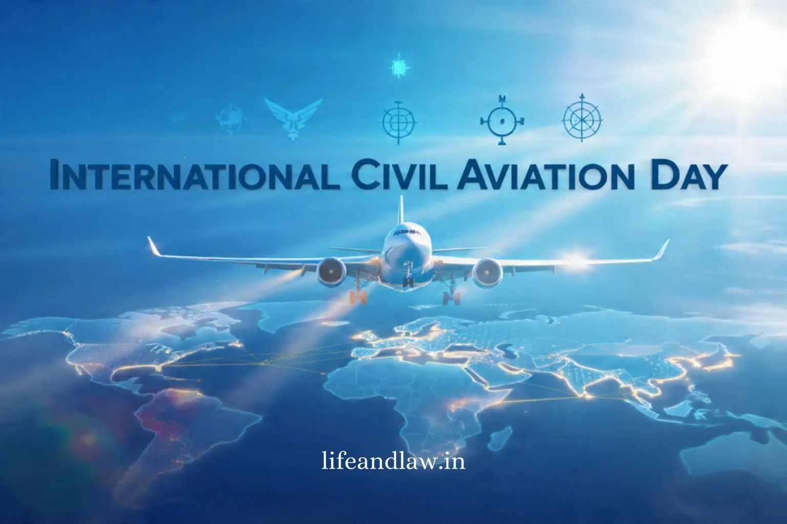 From Runways to Rights: Understanding International Aviation Law