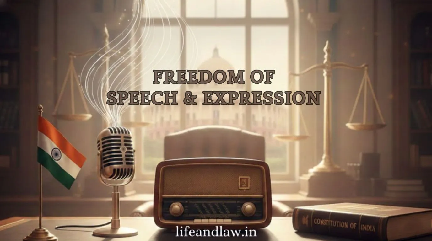 Radio and Law: Freedom and Responsibilities of Broadcasting Media