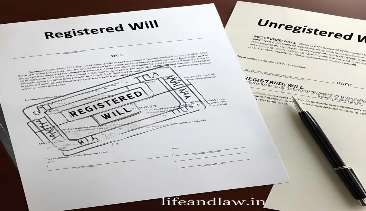 Legal Validity of a Will: Is Registration Necessary - मृत्युपत्राची कायदेशीर मान्यता: नोंदणी करणे आवश्यक का?