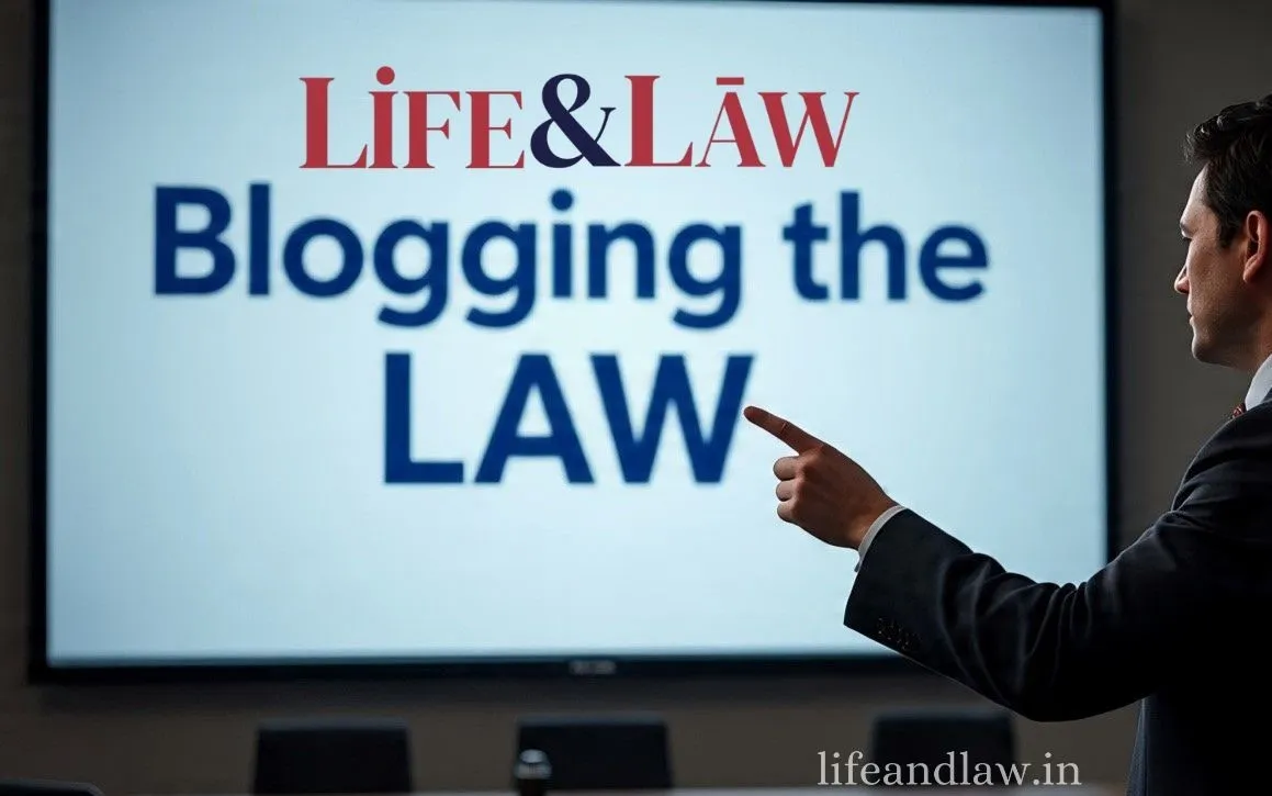 Blogging the Law: Law Made Easy by Legal Minds