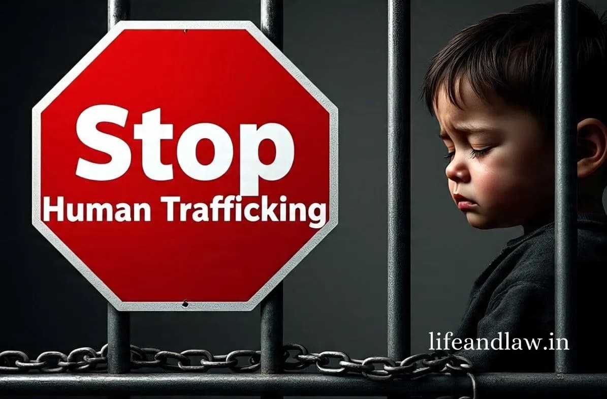 Children, Women, and Vulnerable Groups: Legal Safeguards Against Trafficking