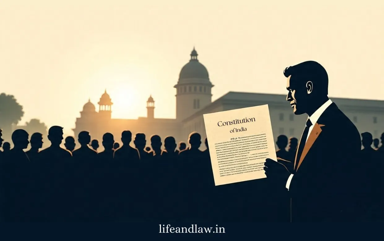 Lawyers Who Lift - Justice Through Service