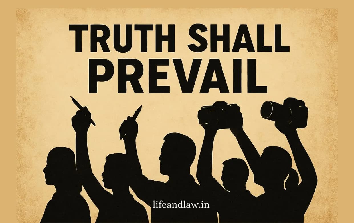 Press Freedom : The Rights and Responsibilities of Journalism