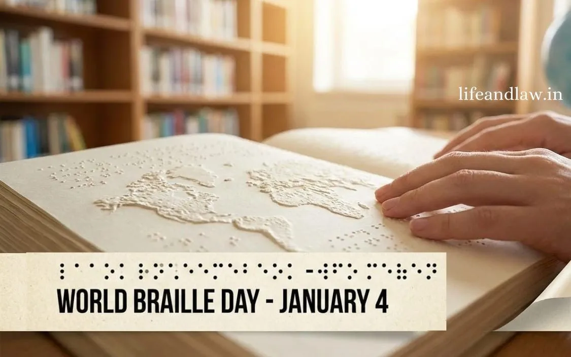 The Law Behind Braille: Ensuring Equal Access for the Visually Impaired