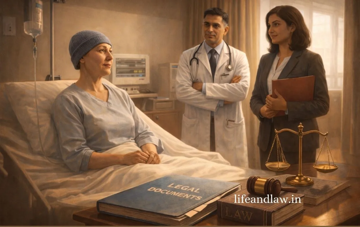 Cancer Care and the Law: Understanding Your Legal Safeguards