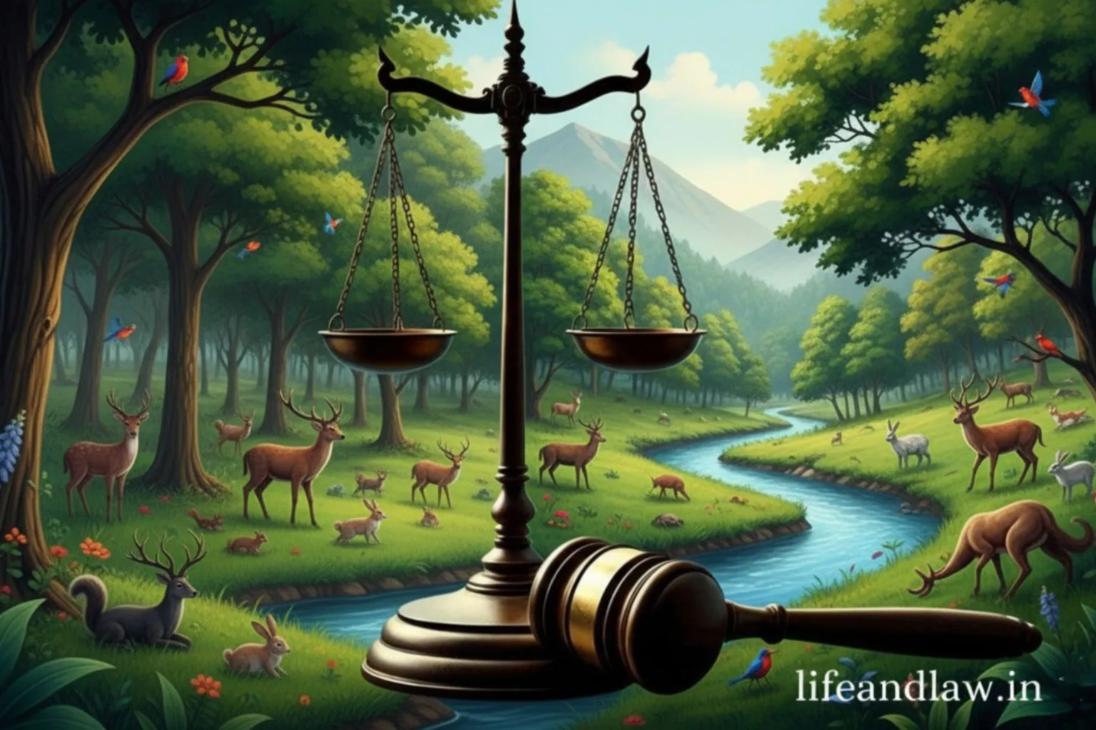 Wildlife Conservation Day: Understanding Your Legal Role in Saving Nature
