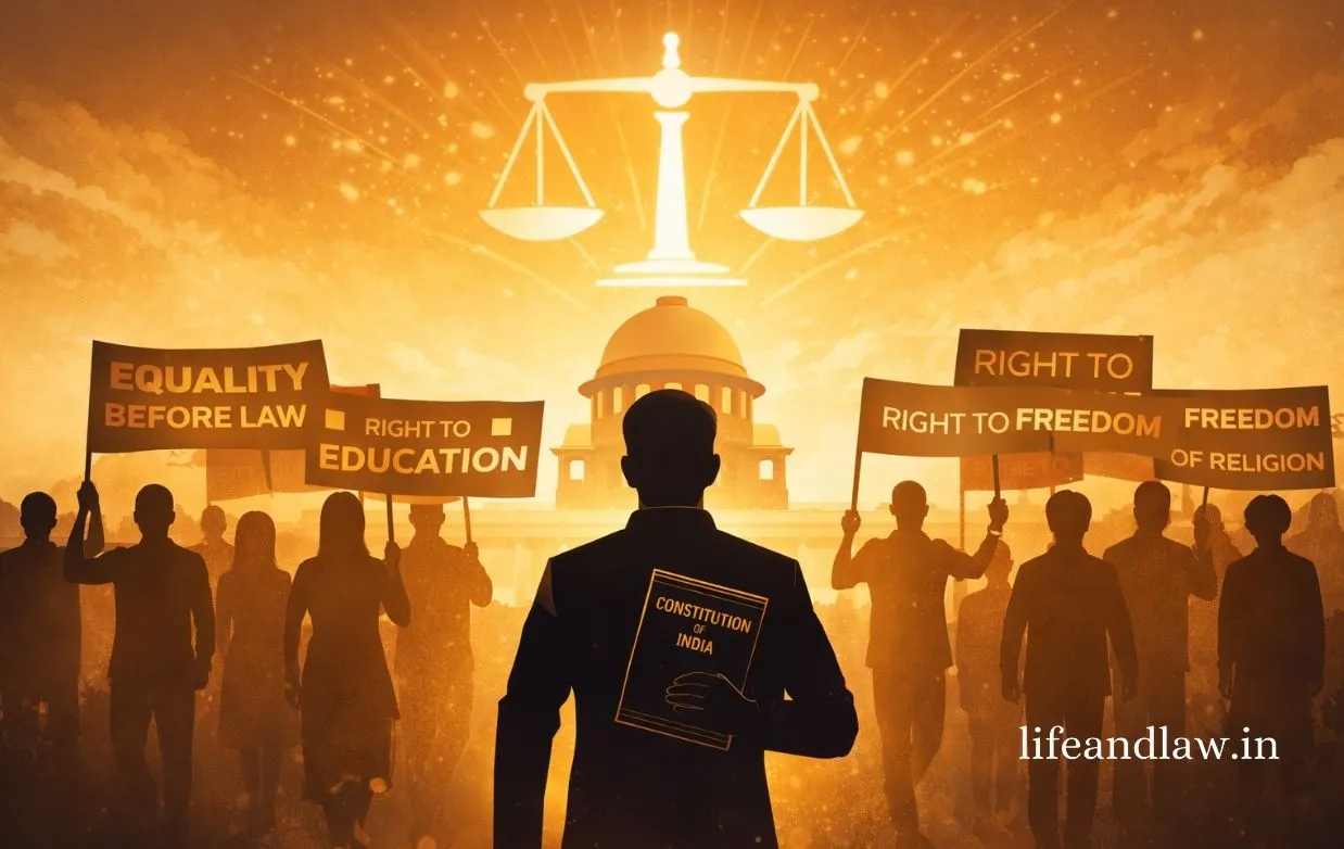 Your Fundamental Rights: What Every Indian Citizen Needs to Know
