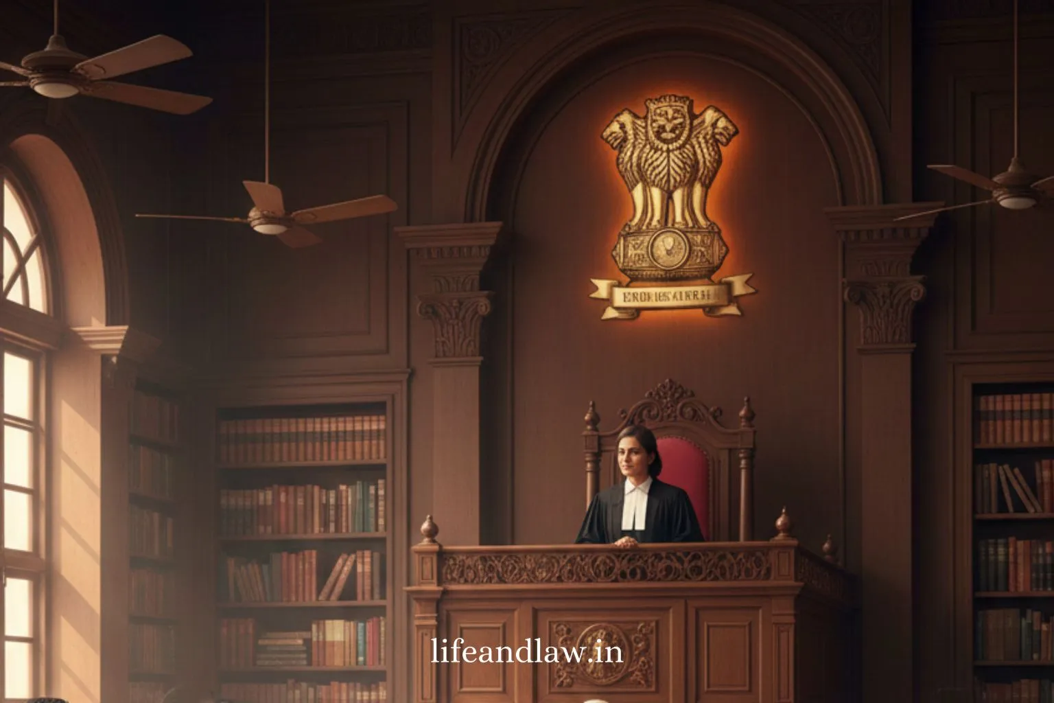 Justice, Equality, and Women Judges: A Revolutionary Journey