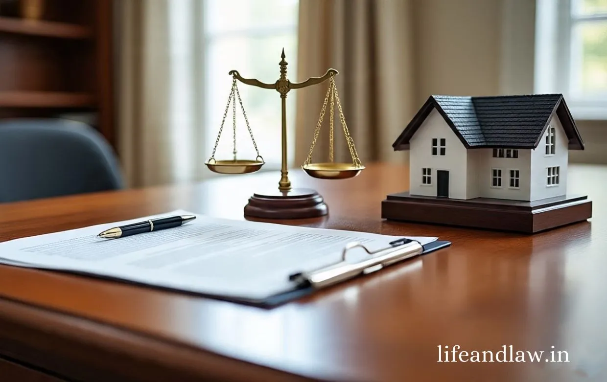 Understanding the Sale of Property: Laws, Terms, and Process