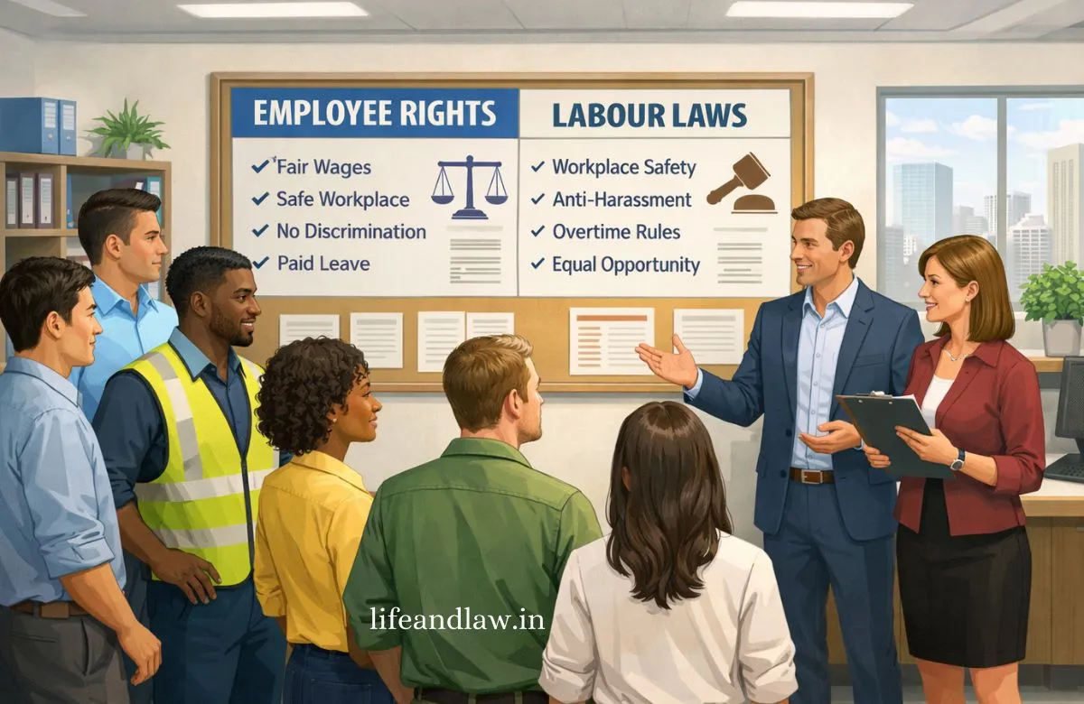 Understanding Employment Law: Know Your Rights at the Workplace