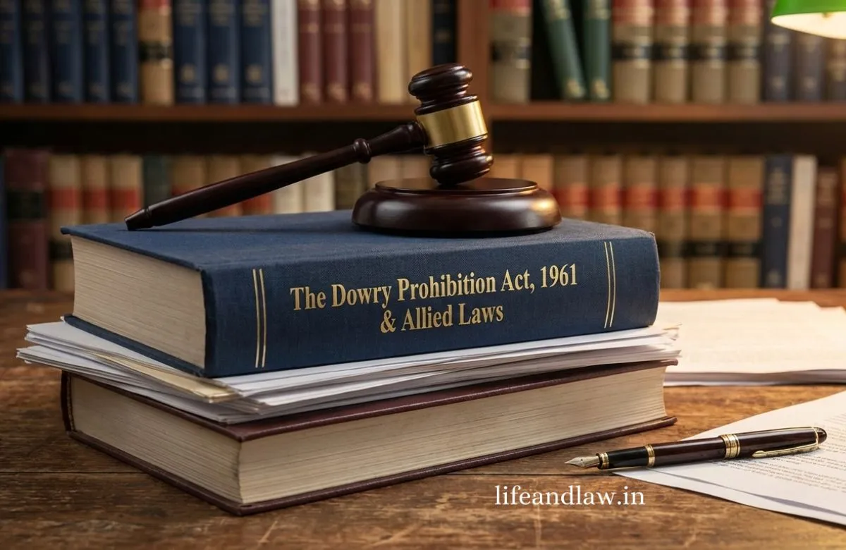 Navigating the Complexities of Dowry Laws in India