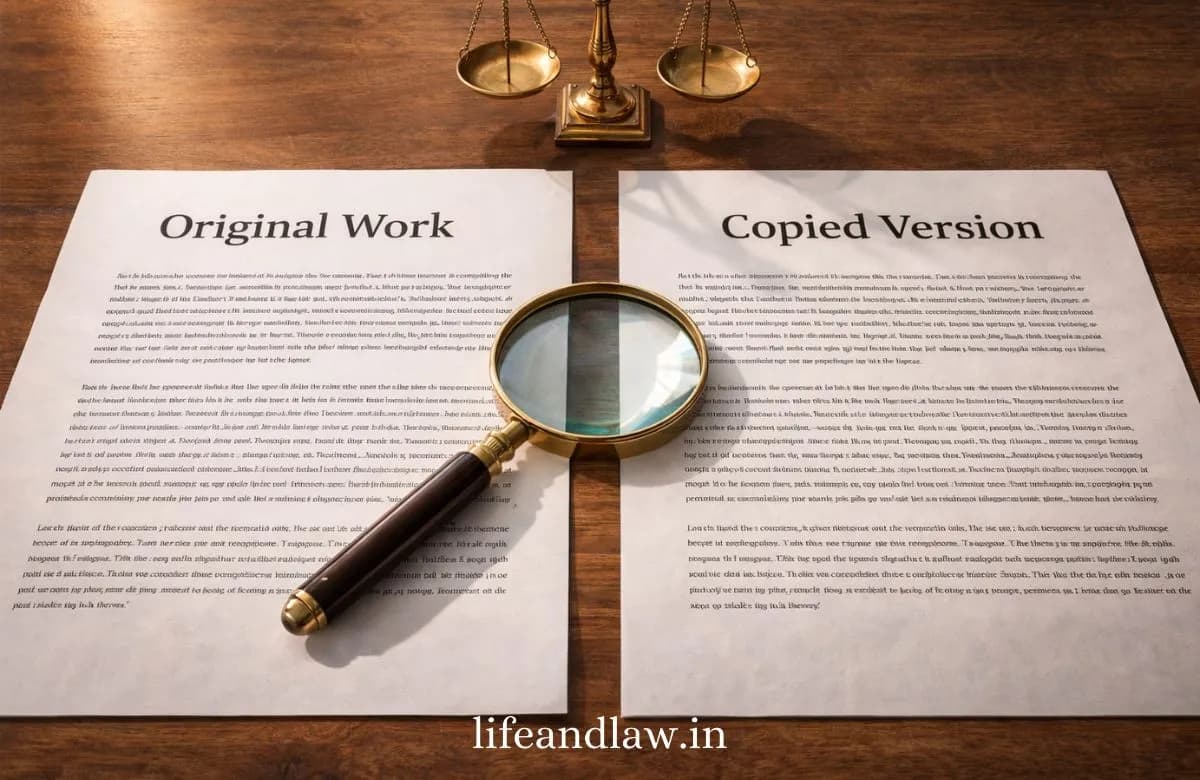 Plagiarism and the Law: Understanding the Legal Ramifications of Copying