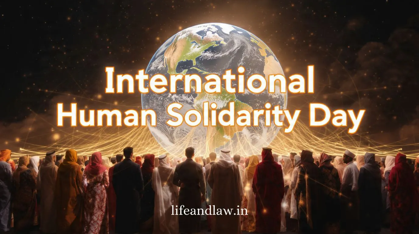 Human Solidarity: A Legal Right or Moral Duty?