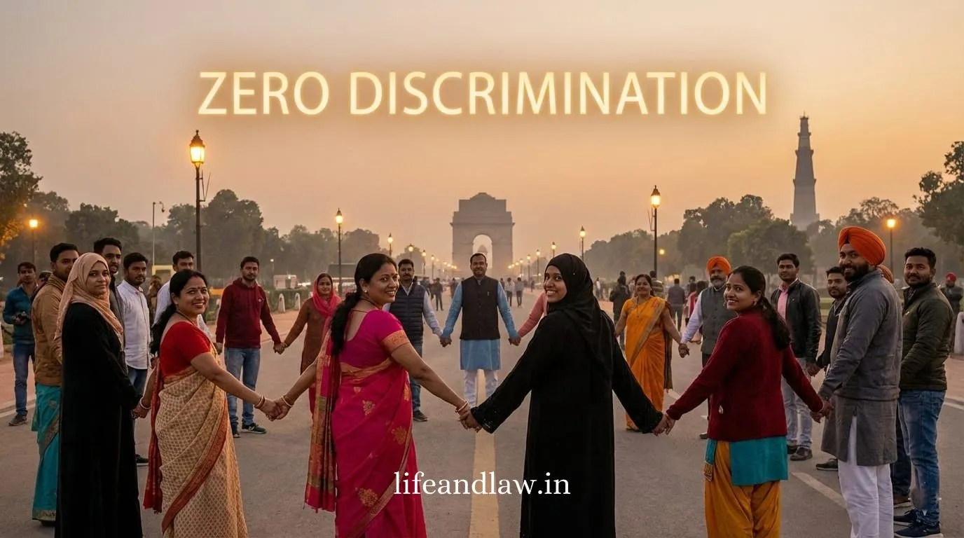 Zero Discrimination and the Law: Advancing Equality in Society
