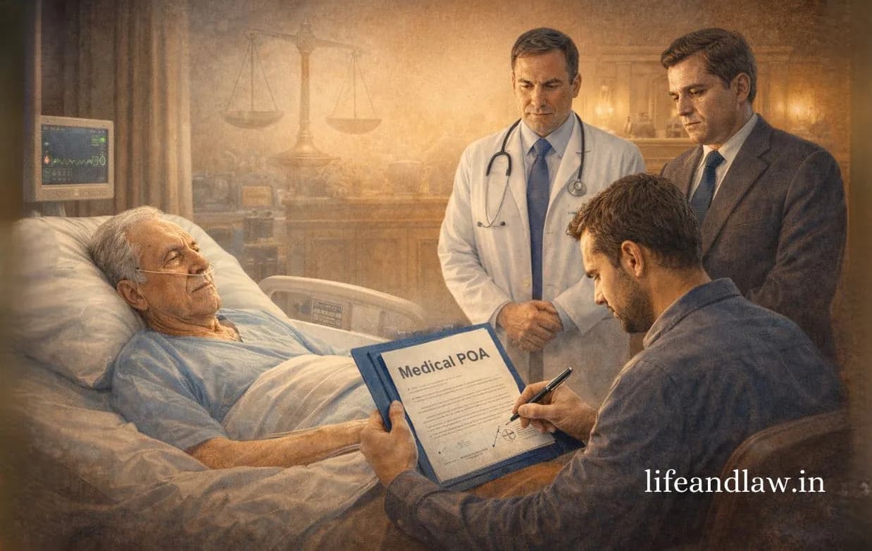 Medical Decisions Made Easy: The Law Behind Power of Attorney