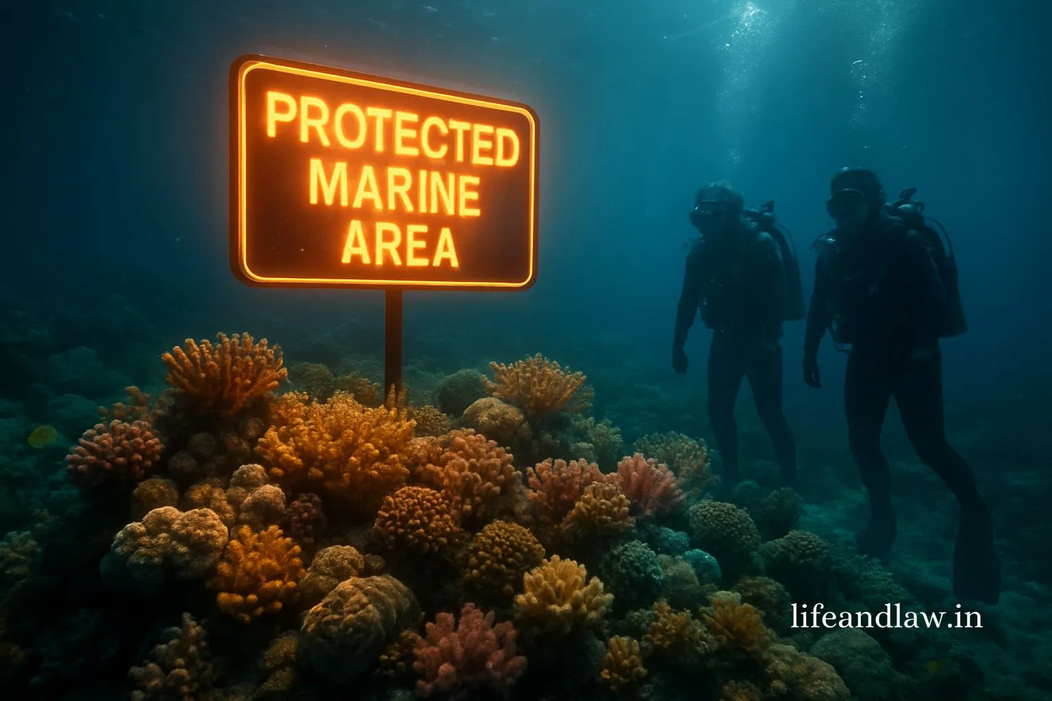 Preserving the Oceans: Legal Measures for Marine Protection