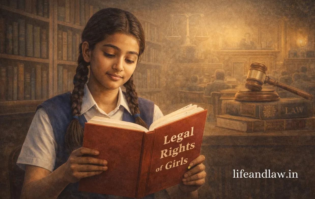 Empowering the Girl Child: Legal Rights Every Girl Should Know