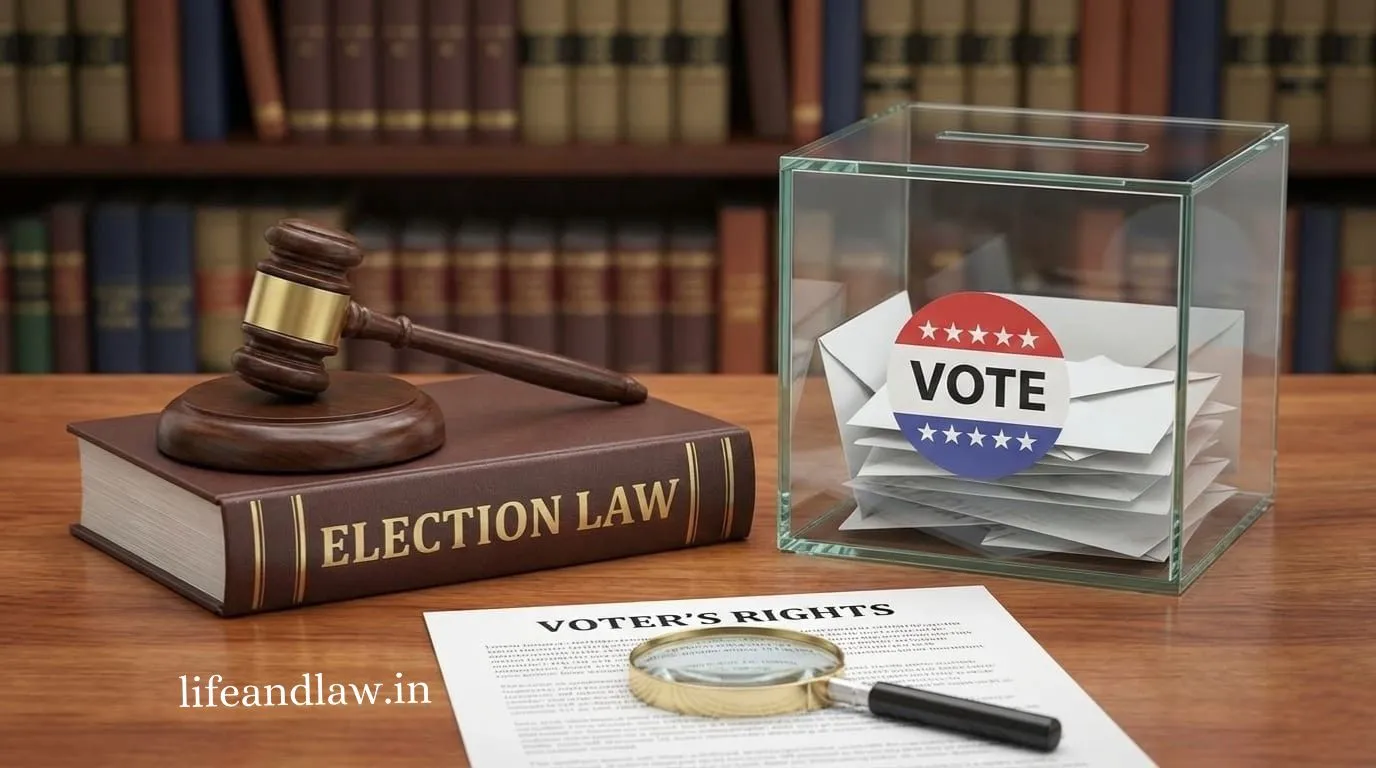 National Voters’ Awareness: Your Legal Rights and Duties as a Voter