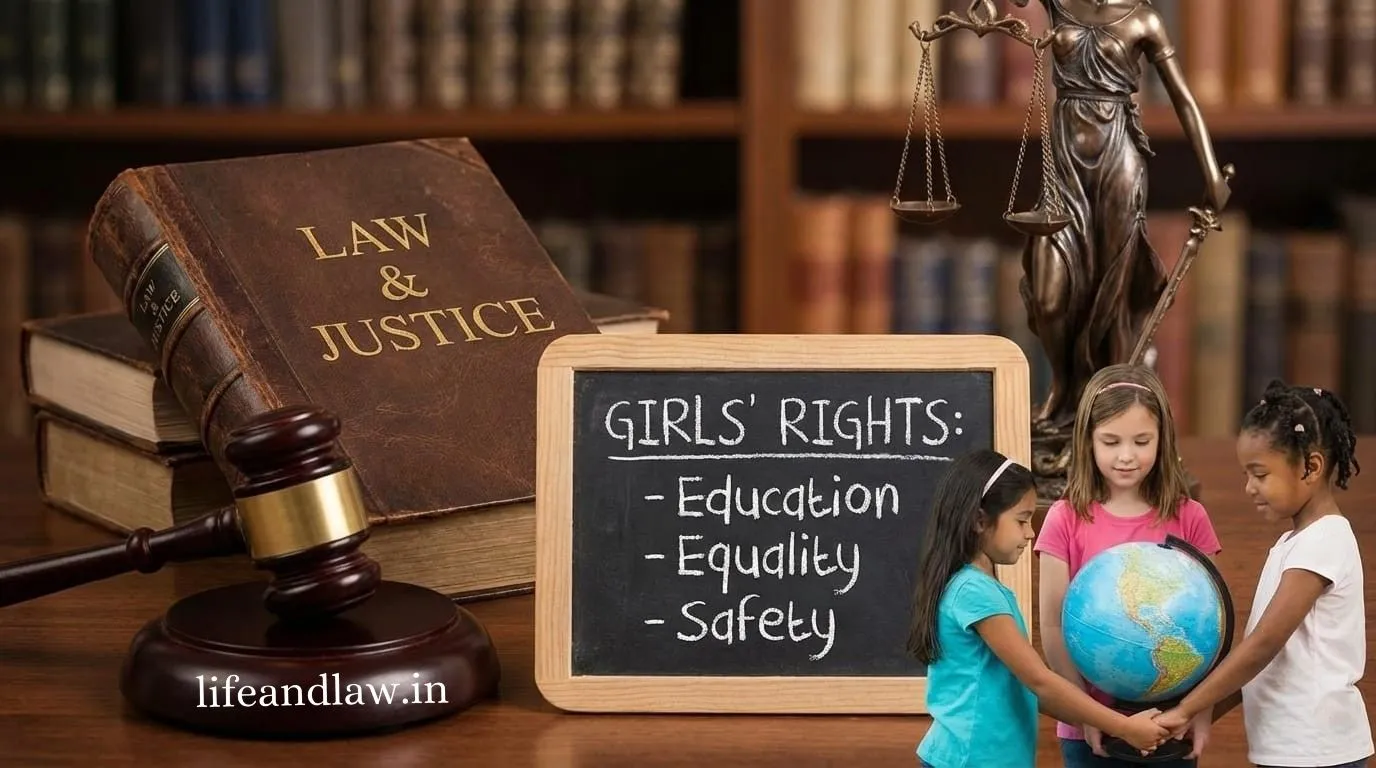 Law and Girls’ Rights: A Strong and Secure Future