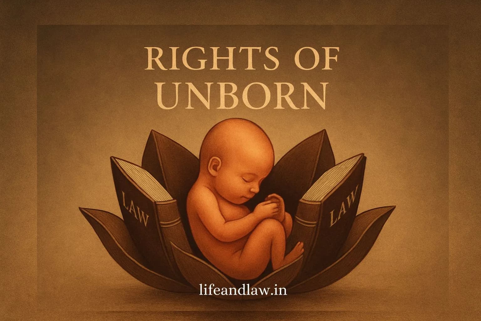 The Unseen Citizen: Legal Rights of the Unborn in India