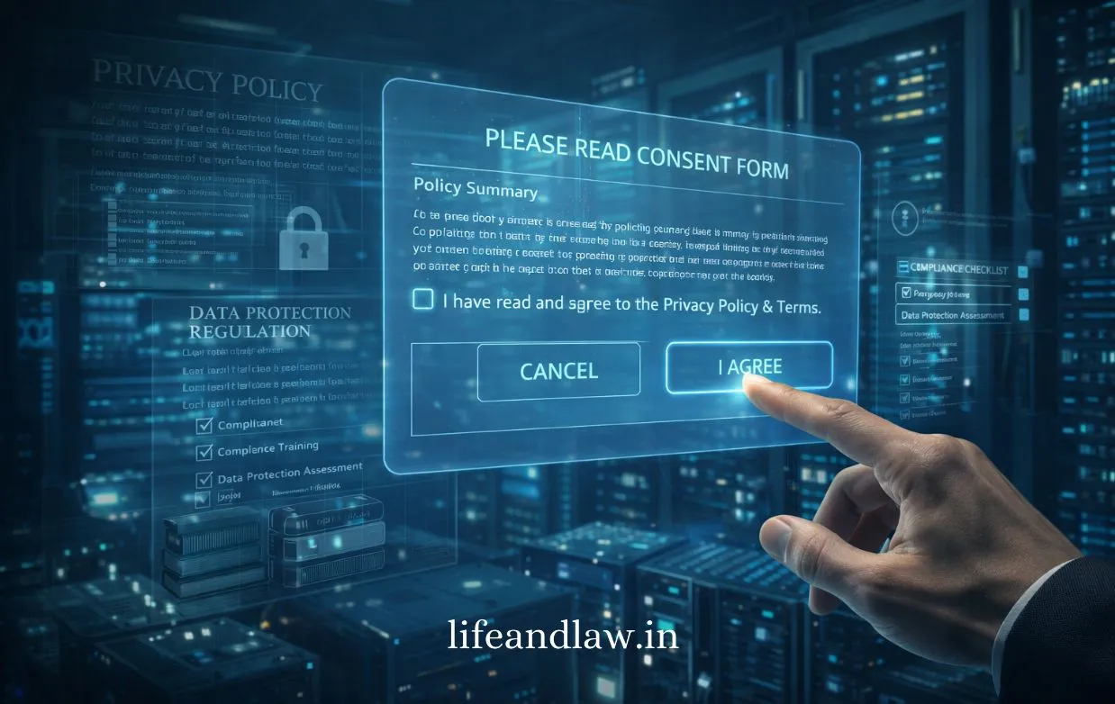 From Consent to Compliance: Legal Duties in Data Protection