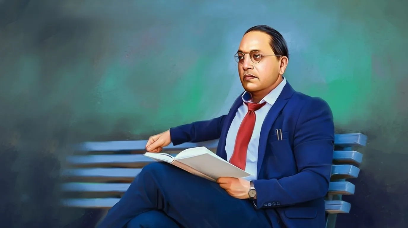 Knowledge, Struggle, and Revolution: Dr. Babasaheb’s Educational Life