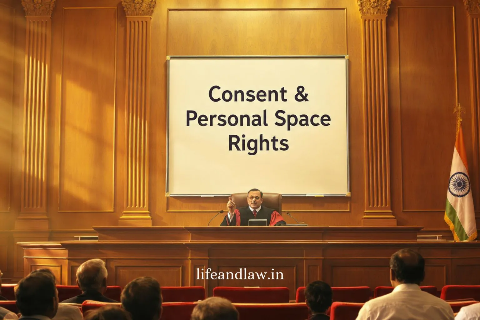 From Consent to Comfort: Legal Perspectives for National Personal Space Day 2025