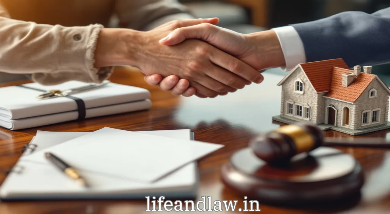 मालमत्तेची विक्री समजून घ्या: कायदे, अटी आणि प्रक्रिया (Understanding the Sale of Property: Laws, Terms, and Process)