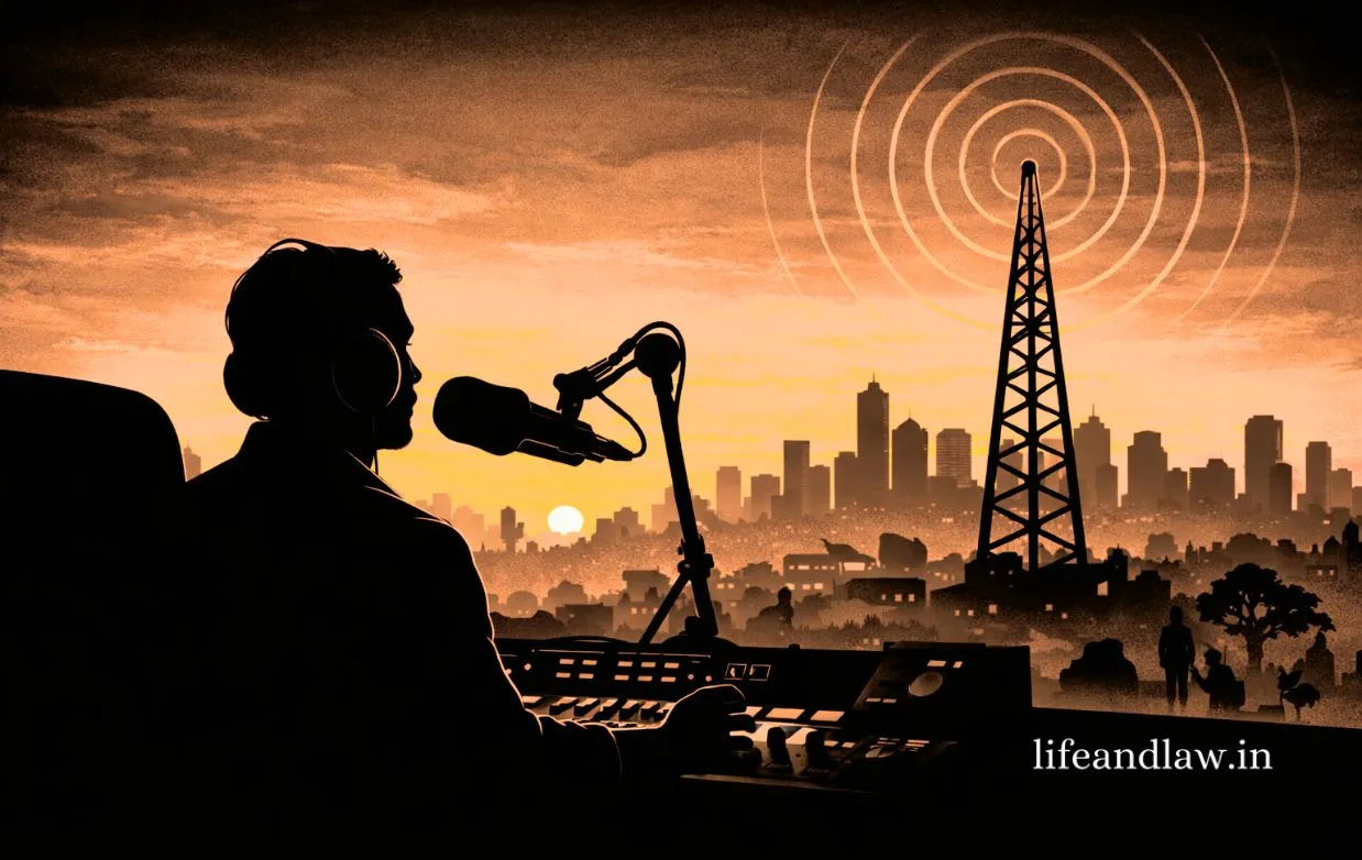 Airwaves for All: Public Radio Day