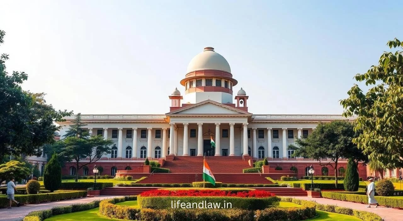 Development of Judicial System in India