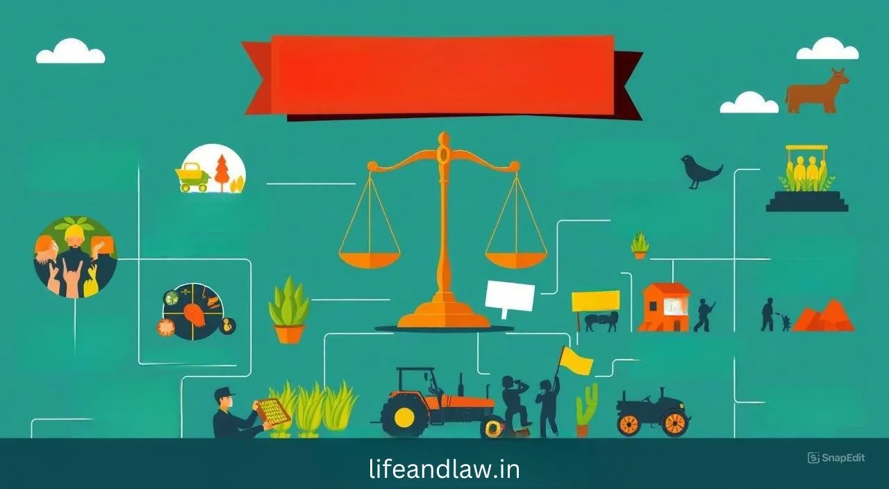 Farmers' Laws in India: Legal Reforms and Their Challenges