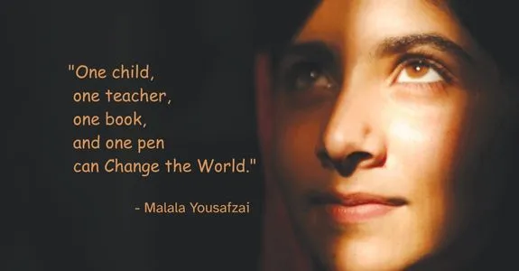 Malala Day: A Legal Lens on the Struggle for Girls' Educational Equality