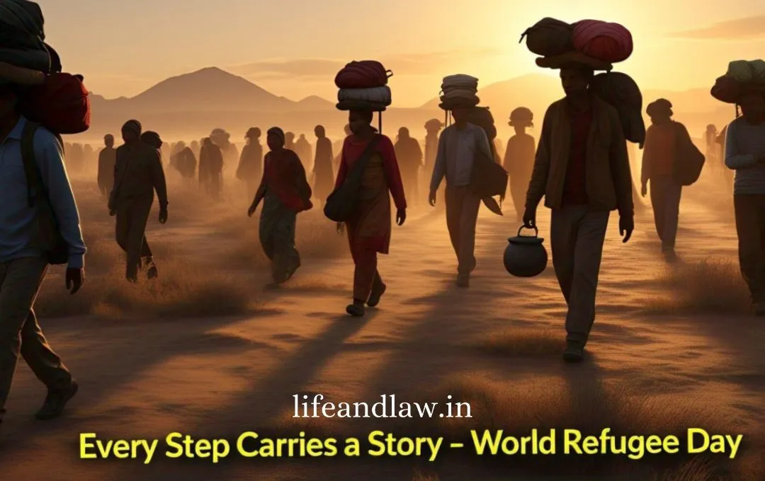 Are Refugees Protected by Law? A Legal Analysis for World Refugee Day 2025