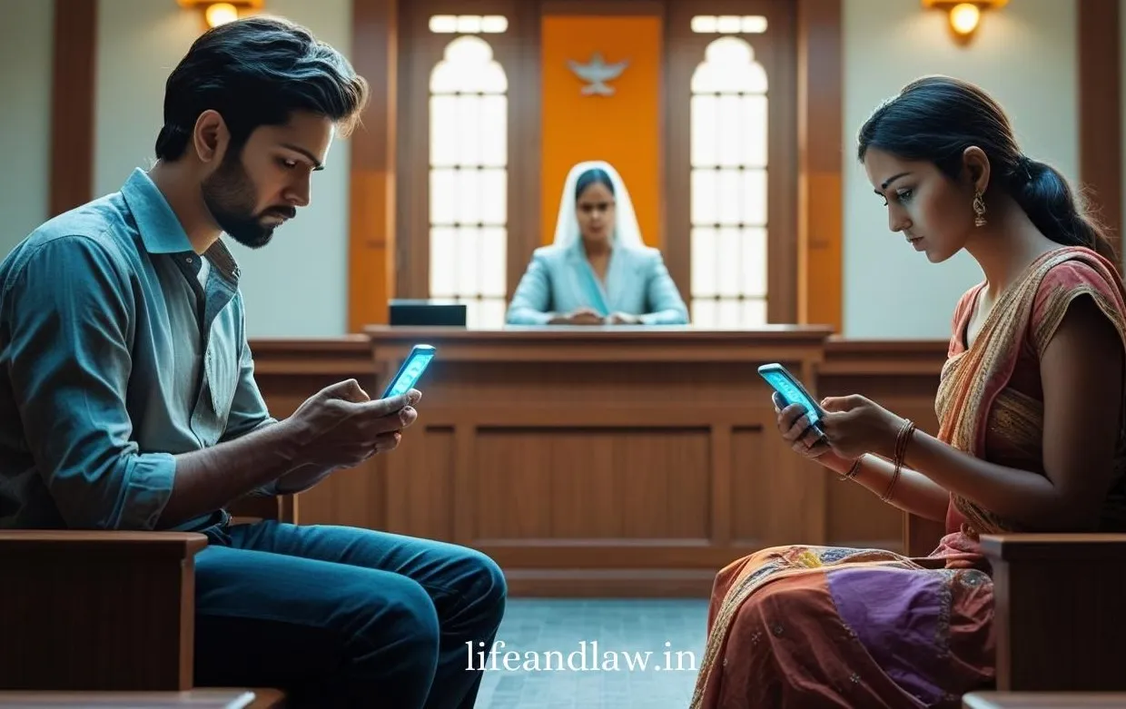 Social Media and Divorce: The Breakdown of Relationships in the Digital Age