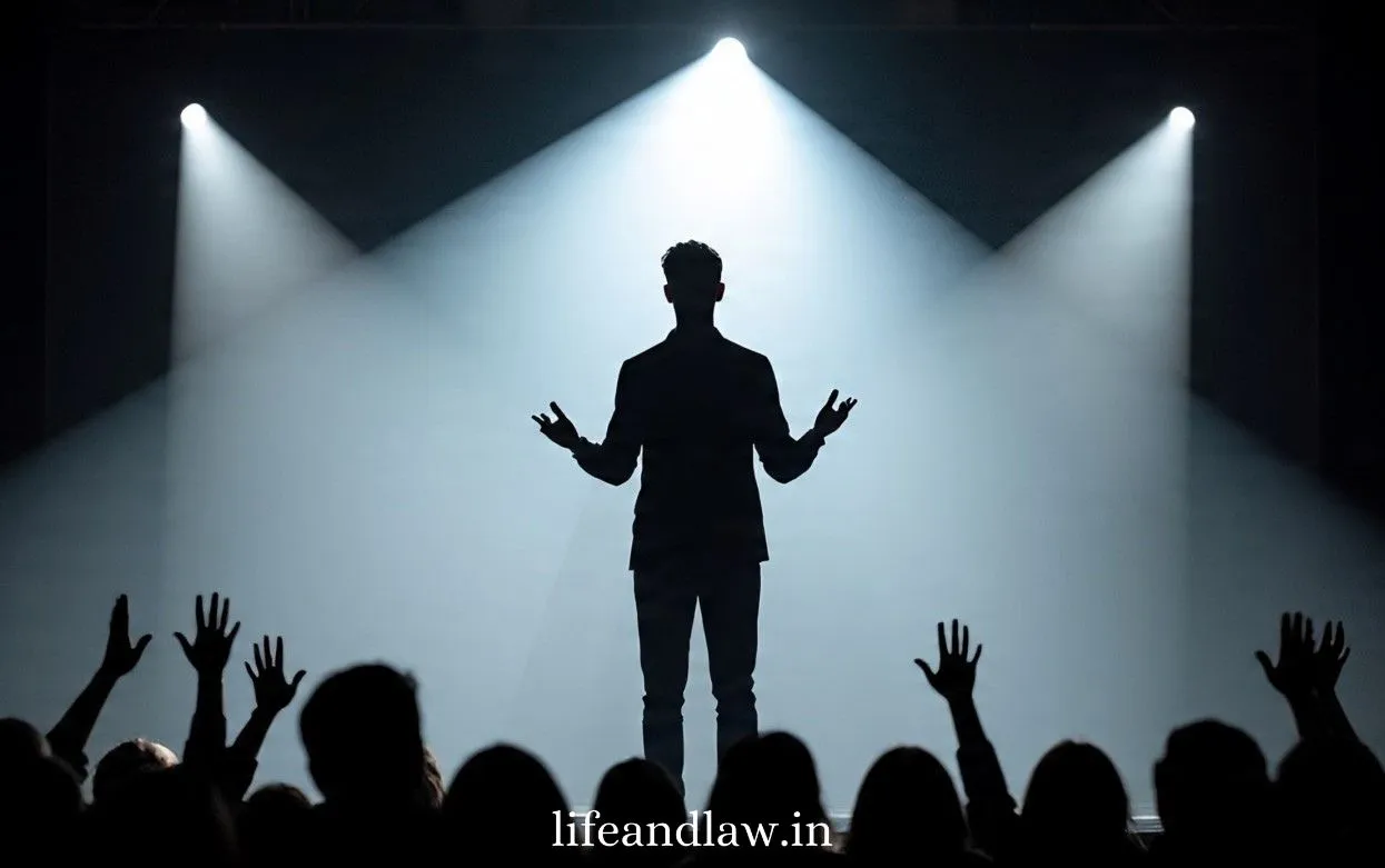 From Stage Fright to Spotlight: Journey of a First-Time Speaker