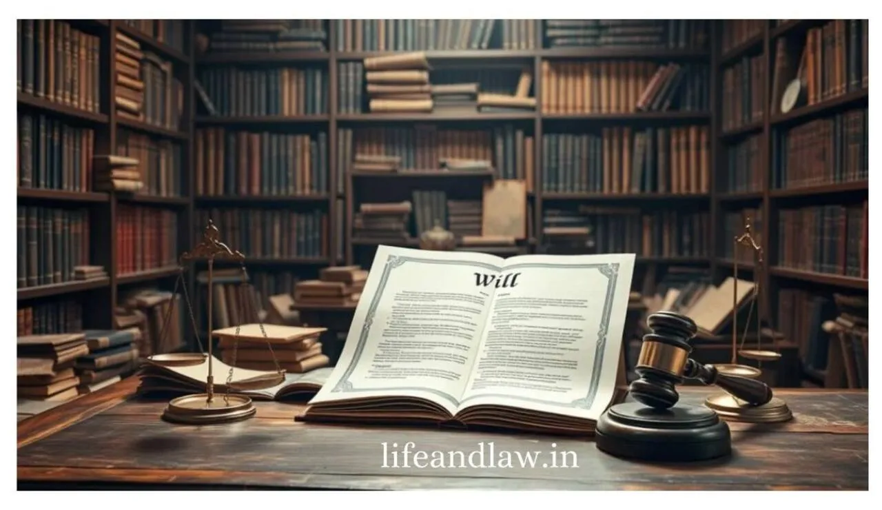 A Simple Guide to Will Laws in India - भारतातील मृत्युपत्र कायद्यांचे मार्गदर्शन: एक साधा परिचय