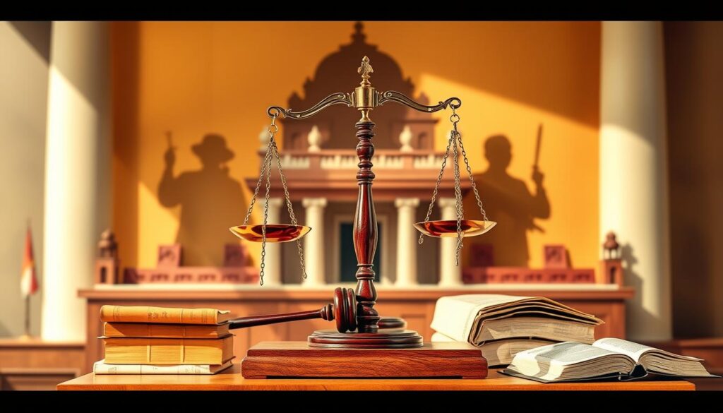 criminal justice system in India