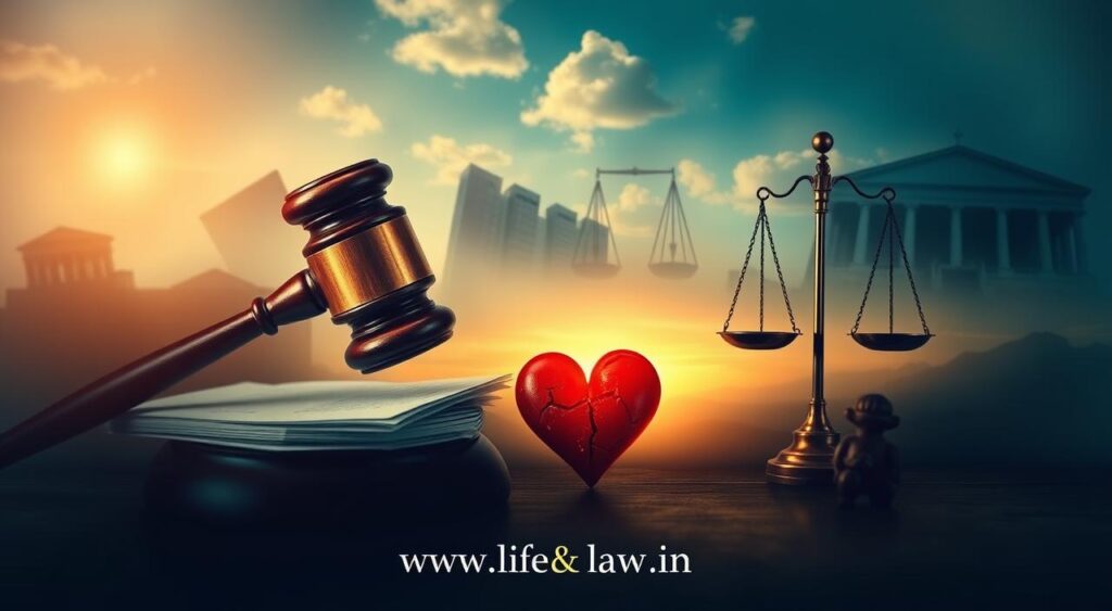 divorce procedures