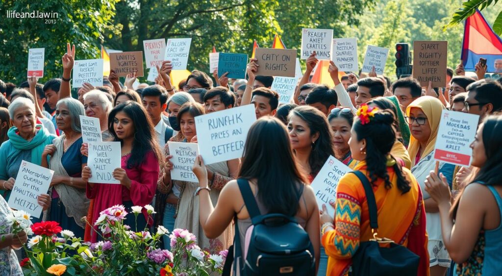अल्पसंख्यक अधिकार