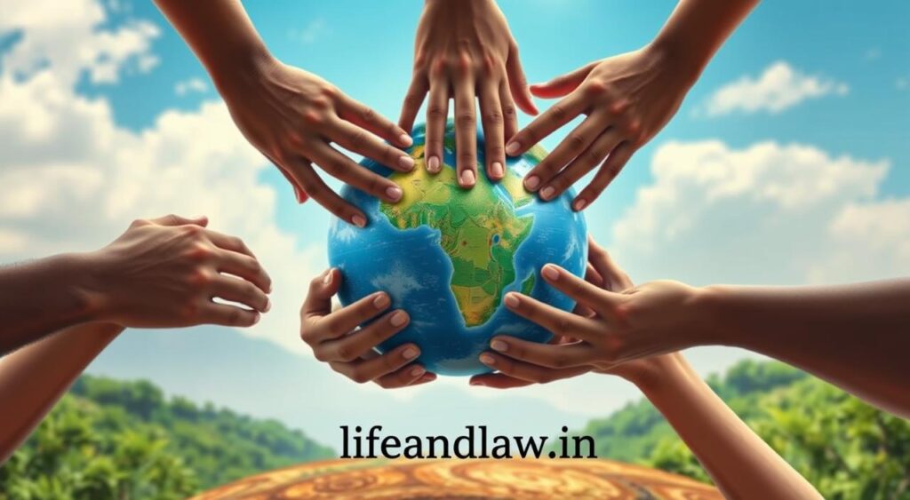 संयुक्त राष्ट्र घोषणा
