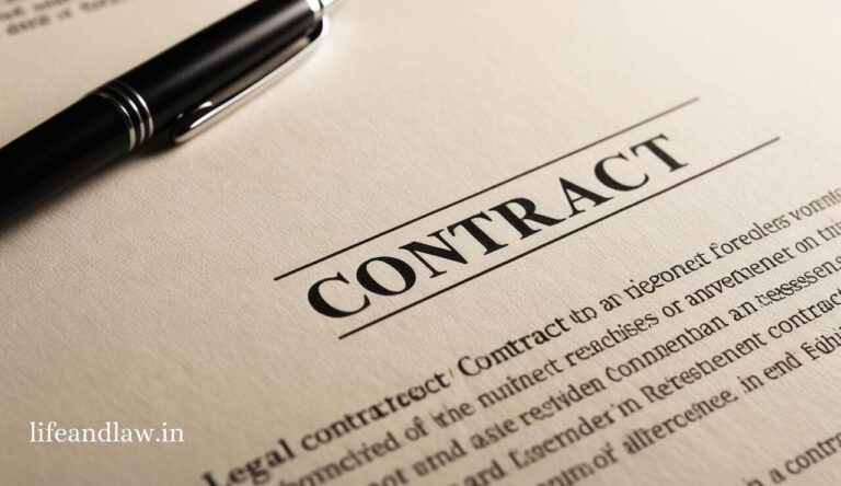 Want to Make a Contract? Then Remember These 5 Rules! – करार करायचा आहे? मग हे पाच नियम लक्षात ठेवा!