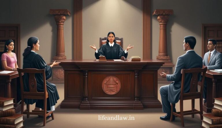Family Courts: An Effective System for Maintaining Justice in Relationships – कौटुंबिक न्यायालये: नात्यांमध्ये न्याय राखण्याची प्रभावी व्यवस्था