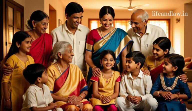 International Day of Families: The Place of Family in Indian Law – आंतरराष्ट्रीय कुटुंब दिन: भारतीय कायद्यात कुटुंबाचे स्थान