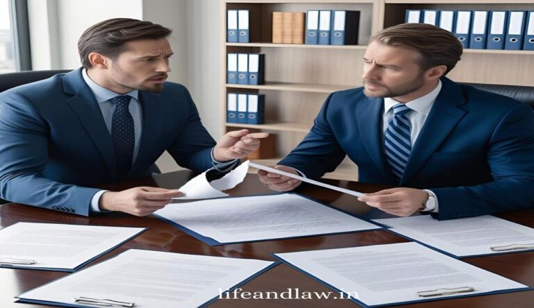 Commercial Disputes: How to File a Suit Against or by a Firm? – व्यवसायिक वाद: फर्मविरोधात आणि फर्मकडून दावा कसा करावा?